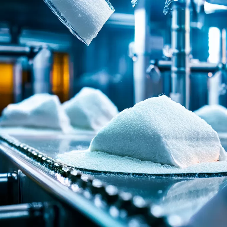 Xylitol in Chewing Gum Manufacturing: Texture, Cooling Effect, and Mouthfeel Advantages