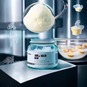 How Sorbitol Enhances Freeze Stability in Frozen Desserts