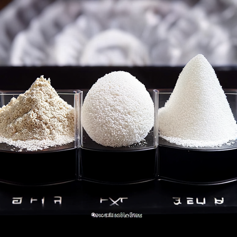 Xylitol Powder Mesh Size