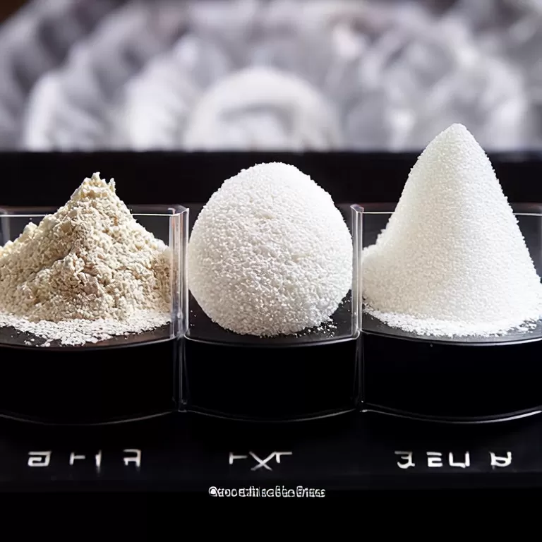 Mesh Size Breakdown: Performance Differences Between 10–40 Mesh, 30–80 Mesh, and 100 Mesh Xylitol Powders