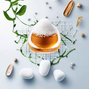 Xylitol in Nutritional Supplements: Low-GI Value and Compatibility with Active Ingredients