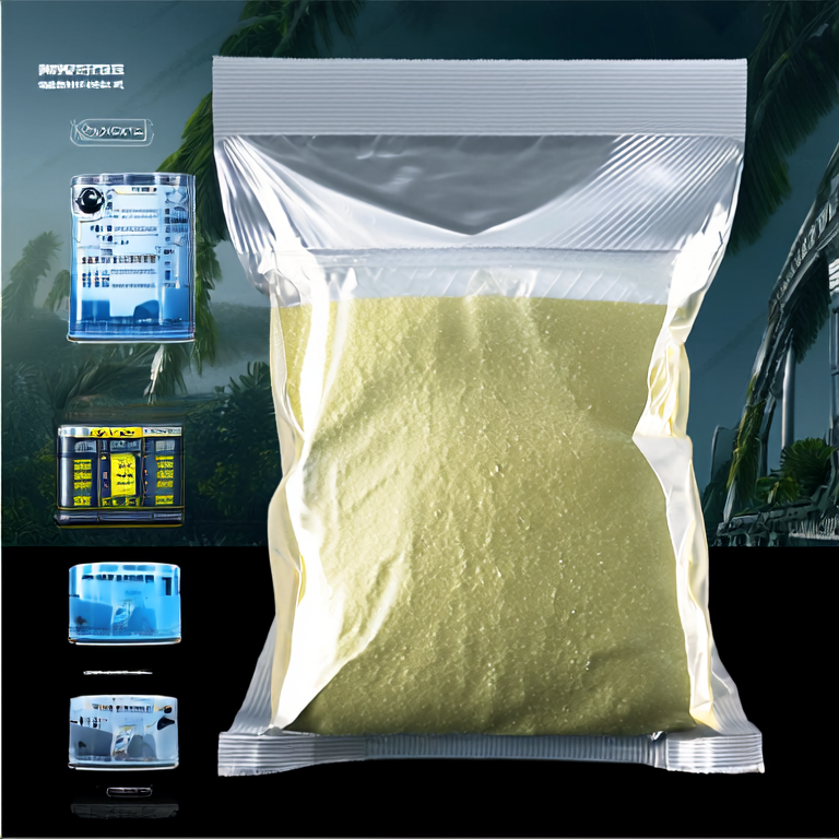 Sorbitol Powder Packaging Innovations