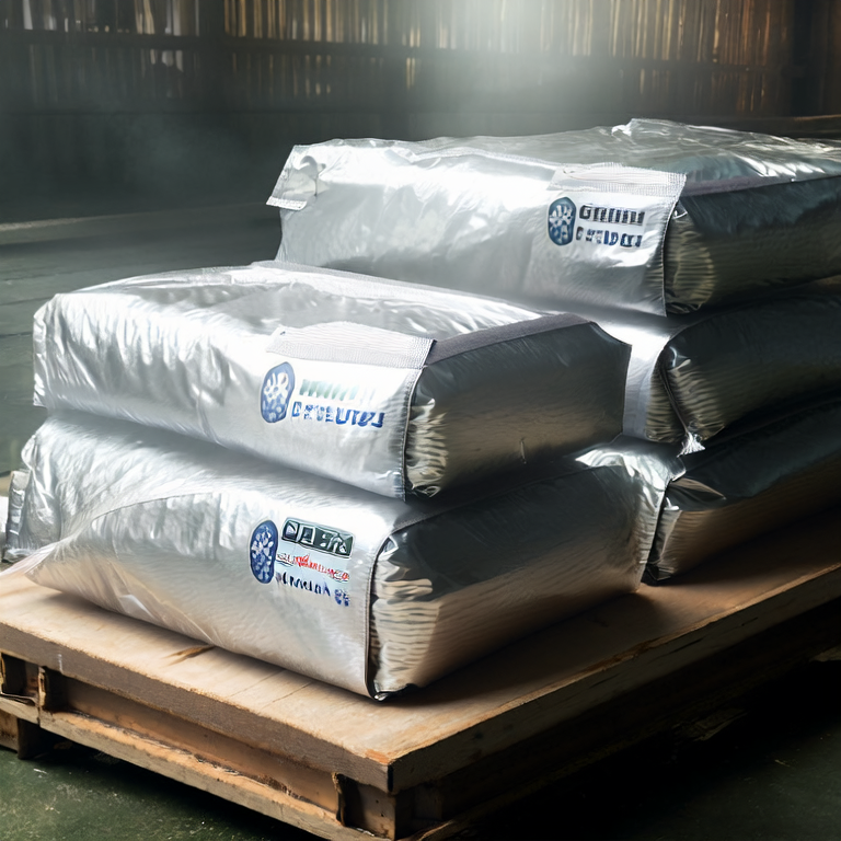 Packaging Process Flowchart