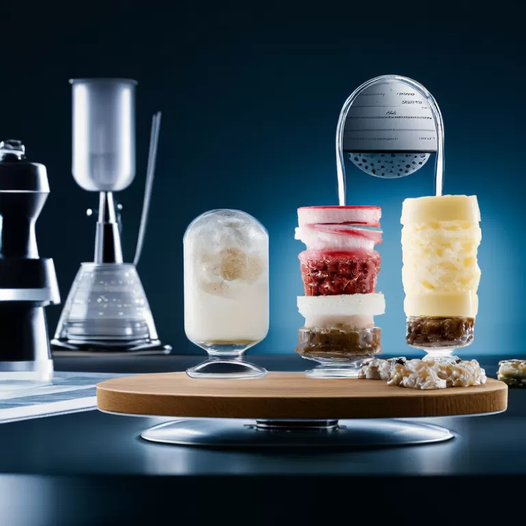 Comparing Xylitol with Other Polyols in Frozen Desserts and Ice Cream