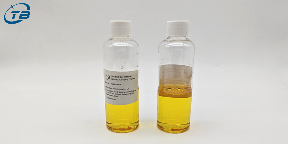 Soluble Fiber (Resistant Dextrin) 90% Syrup -Tapioca
