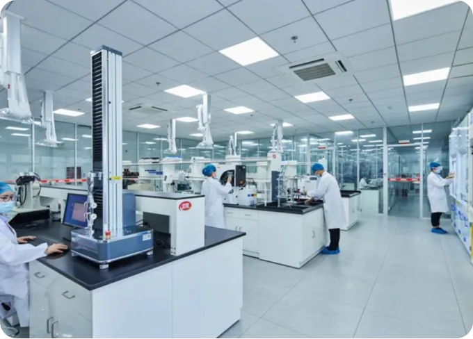 A variety of food additives product lines