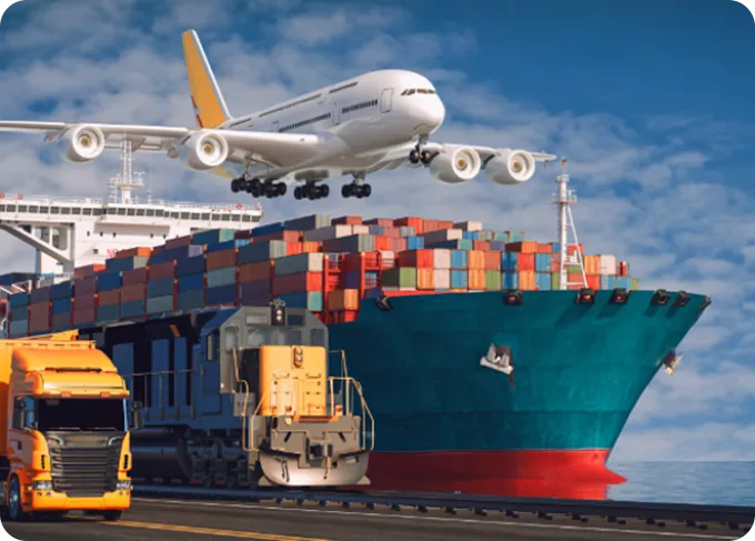 Efficient logistics system