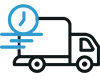 Delivery In Time.  Best After-Sales Service