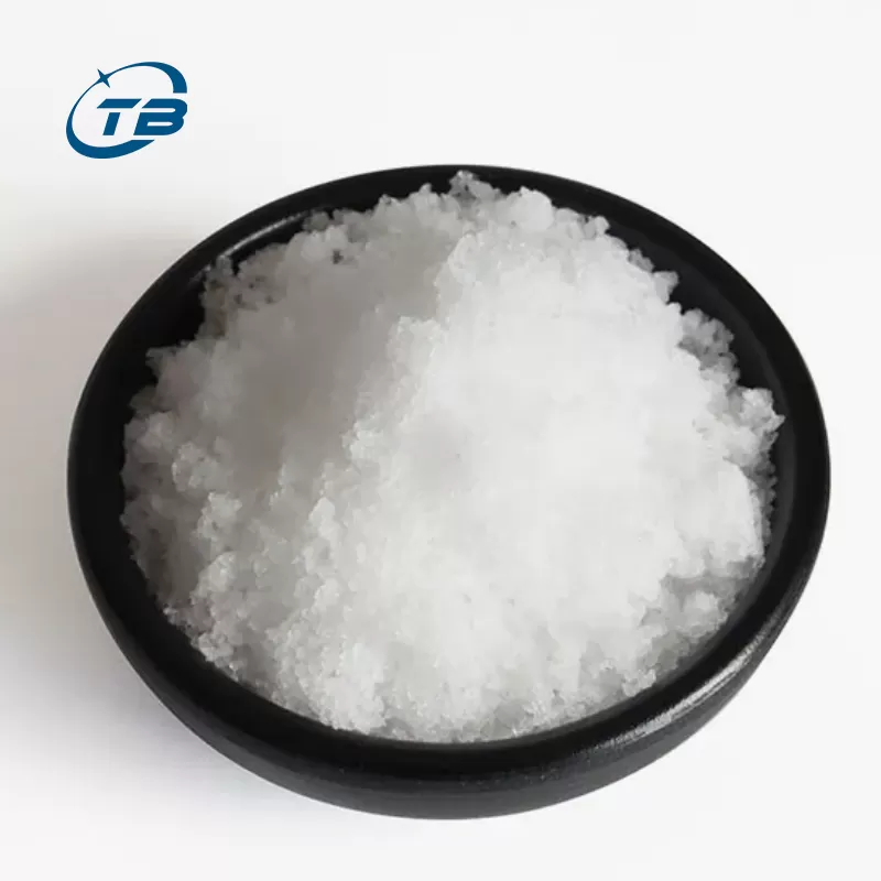 Potassium formate used in oil drilling