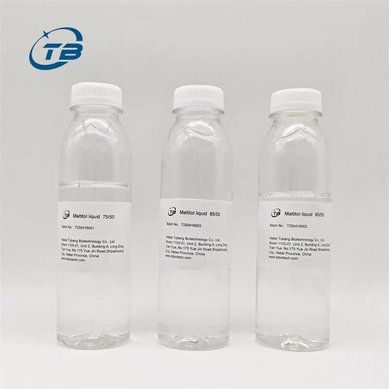 Food Grade Maltitol liquid