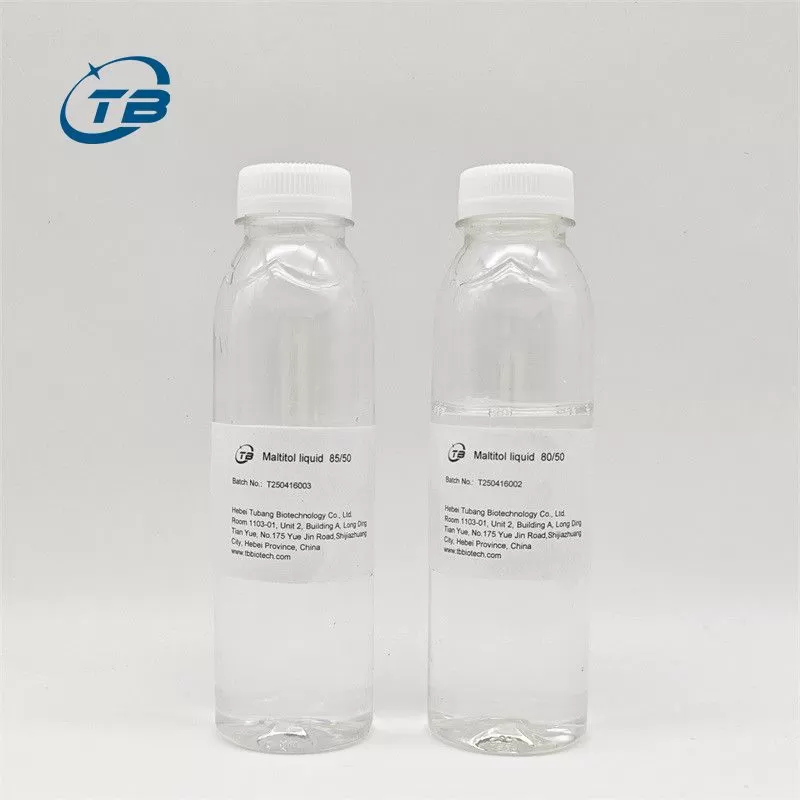 Food Grade Maltitol liquid