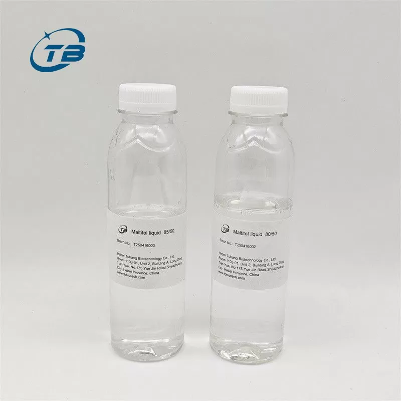 Food Grade Maltitol liquid