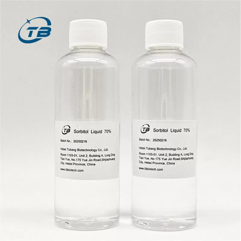 High QualitySorbitol liquid 70%