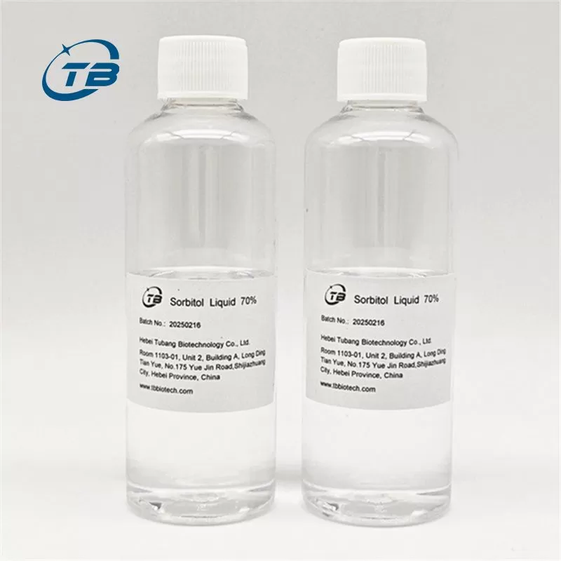 High QualitySorbitol liquid 70%