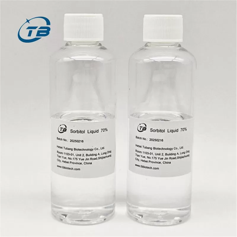 High QualitySorbitol liquid 70%