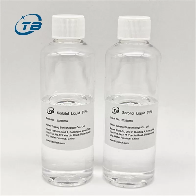 High QualitySorbitol liquid 70%