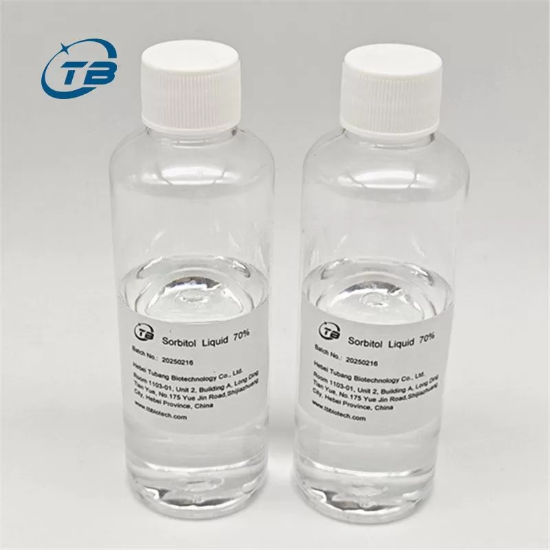 High QualitySorbitol liquid 70%