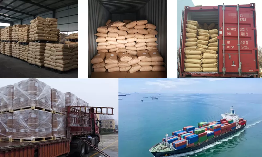 Packing & Shipping: