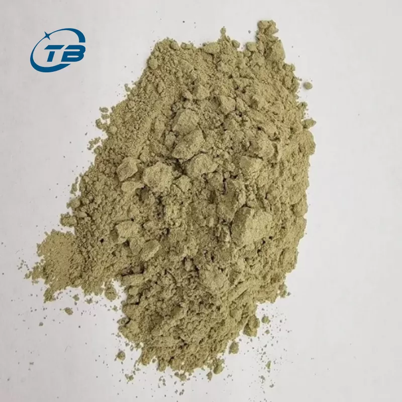 Healthy Food Food Additive Ferrous Gluconate