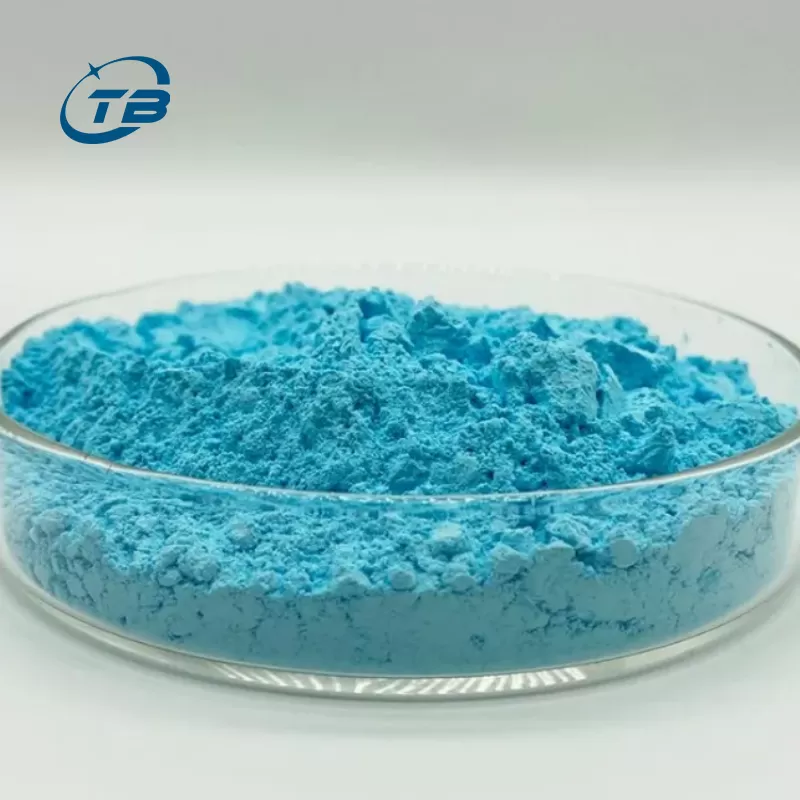 Wholesale Food Additives  Copper Gluconate