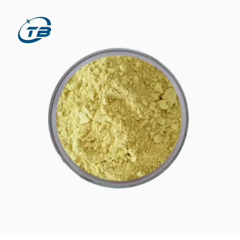 High Quality Food Grade Egg Yellow Powder