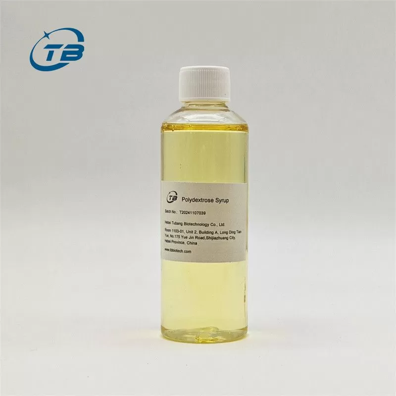 Food Grade Soluble Polydextrose Syrup
