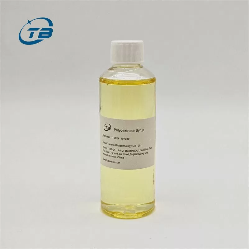 Food Grade Soluble Polydextrose Syrup