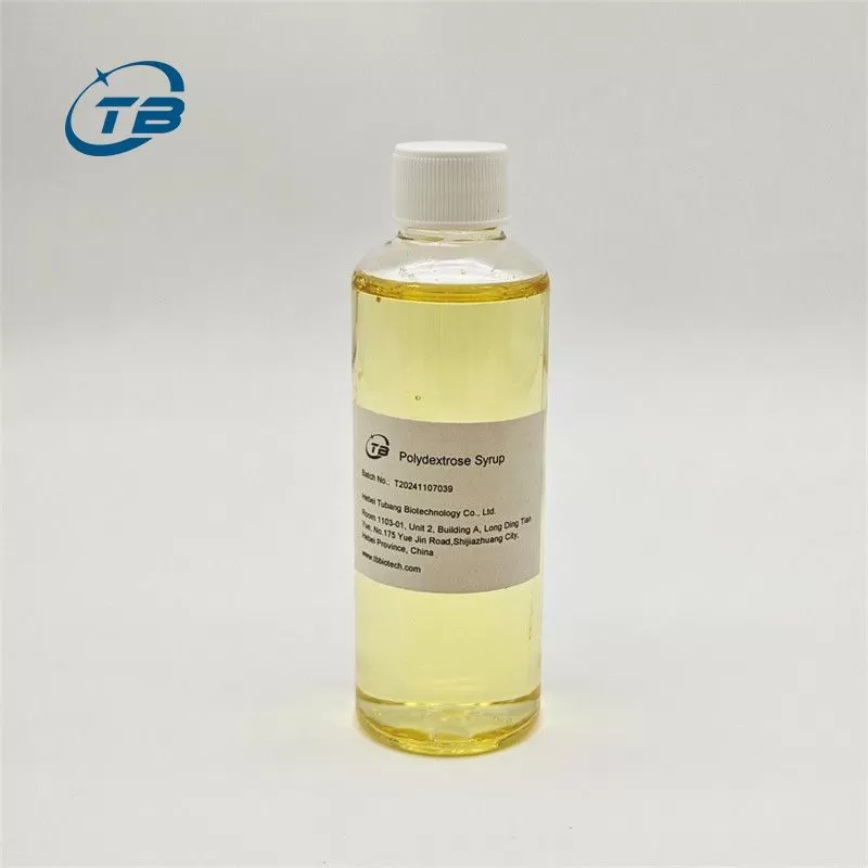 Food Grade Soluble Polydextrose Syrup