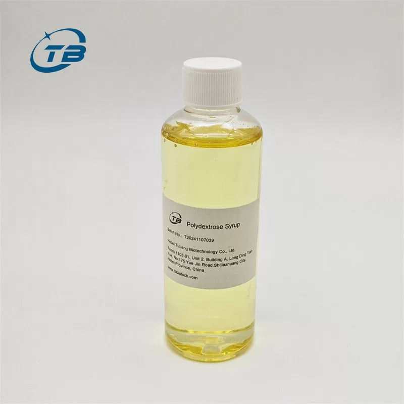 Food Grade Soluble Polydextrose Syrup