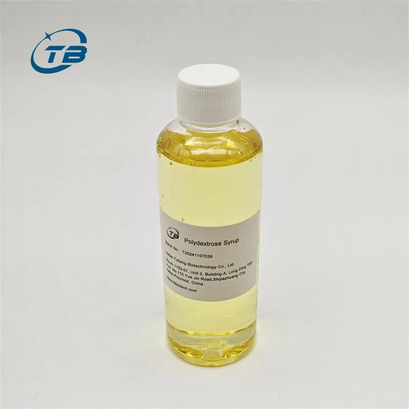 Food Grade Soluble Polydextrose Syrup