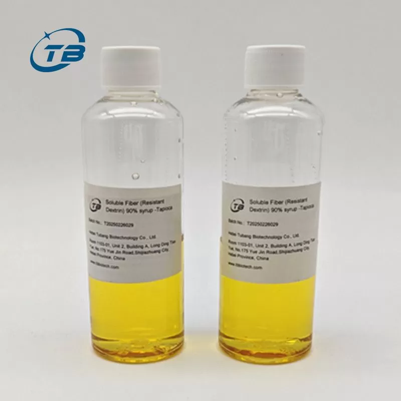 Soluble Fiber (Resistant Dextrin) 90% Syrup -Tapioca
