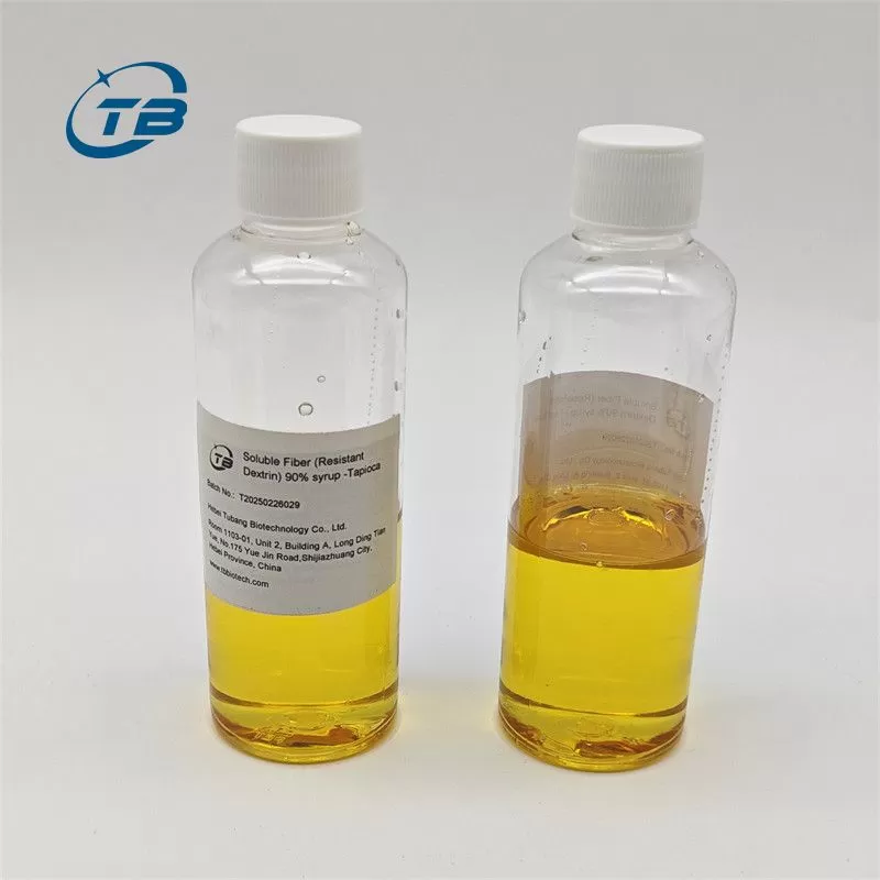 Soluble Fiber (Resistant Dextrin) 90% Syrup -Tapioca