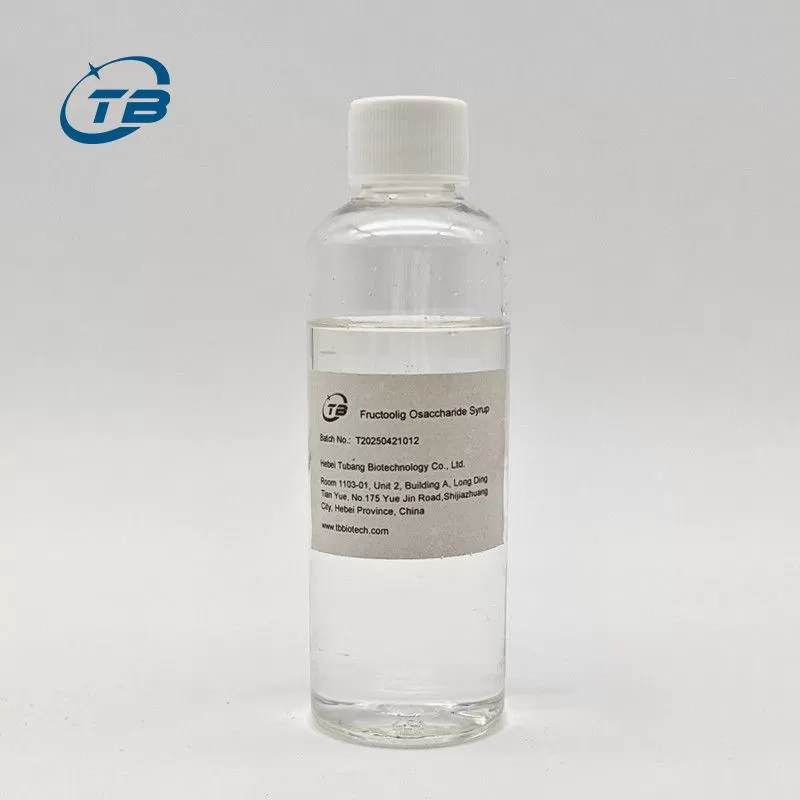 Top Quality Fructoolig Osaccharide Syrup 55%