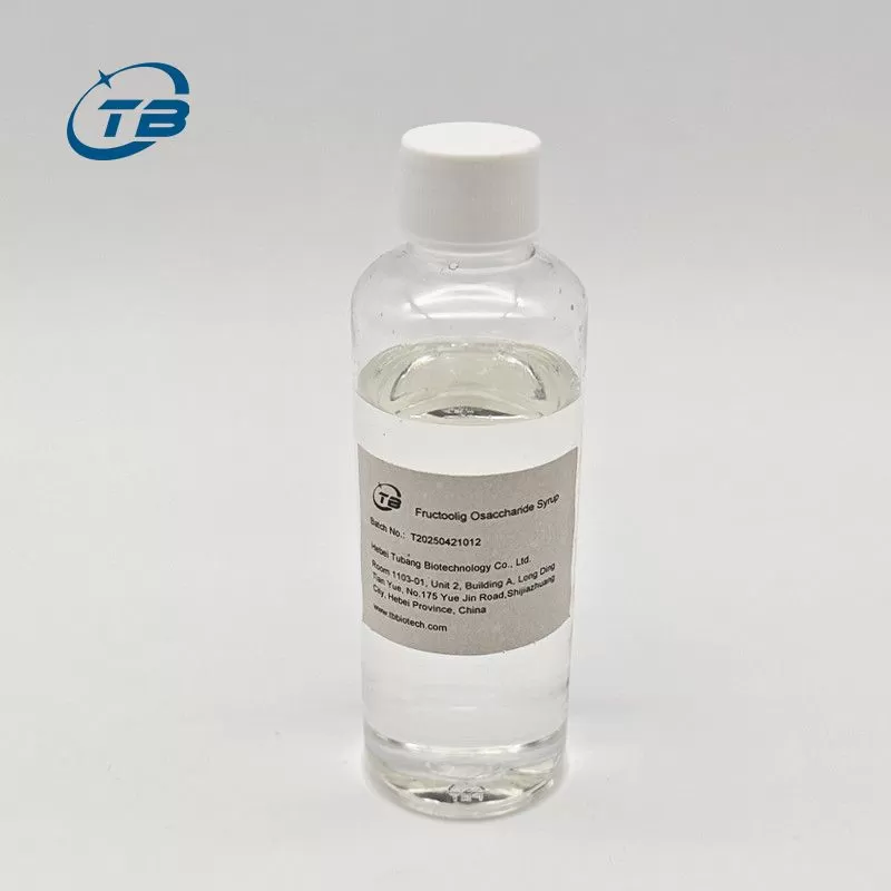Top Quality Fructoolig Osaccharide Syrup 55%