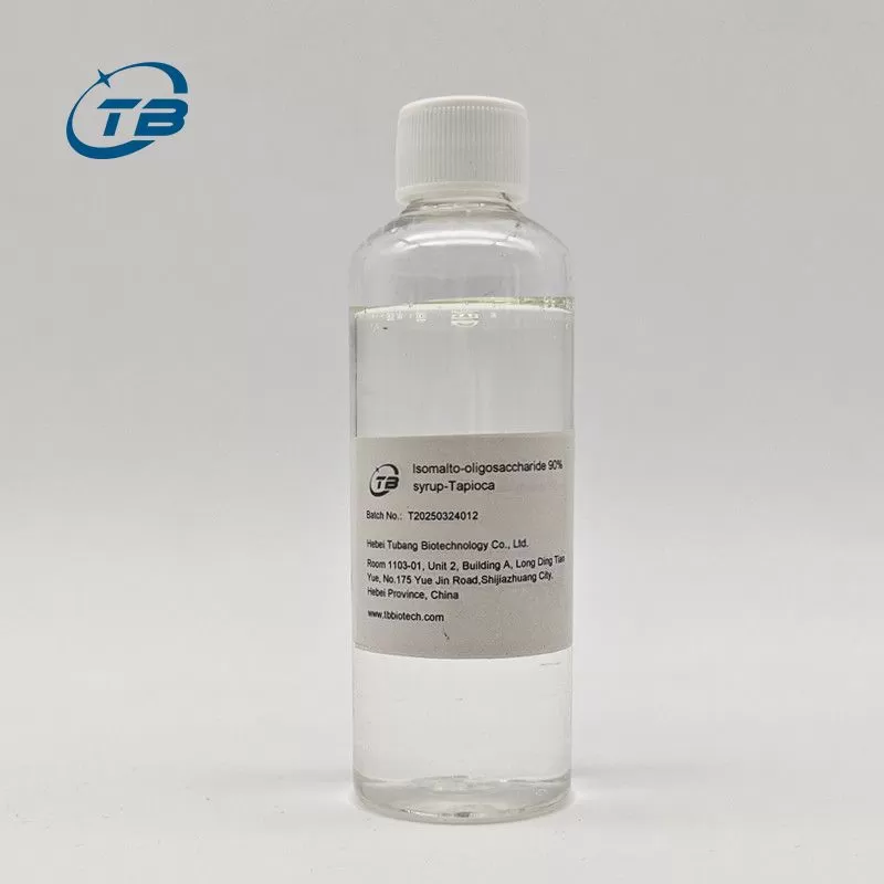 lsomalto-Oligosaccharide 90% Syrup-Tapioca