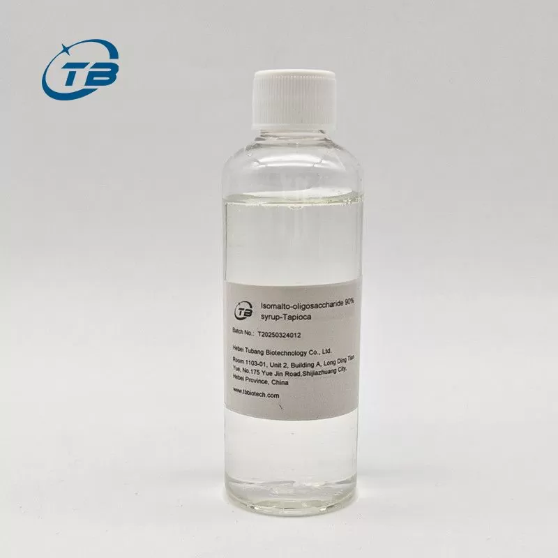 lsomalto-Oligosaccharide 90% Syrup-Tapioca
