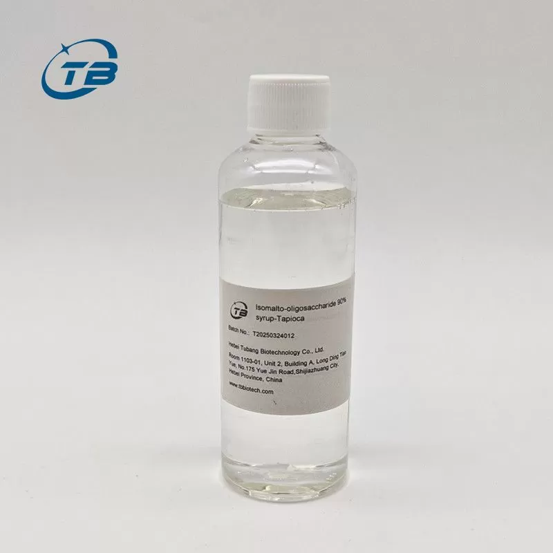 lsomalto-Oligosaccharide 90% Syrup-Tapioca
