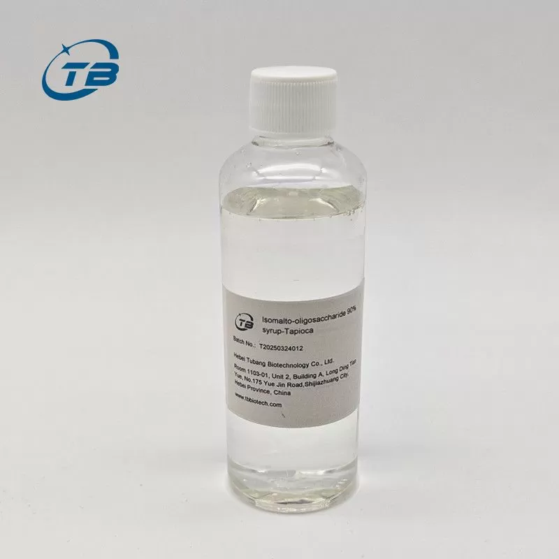 lsomalto-Oligosaccharide 90% Syrup-Tapioca