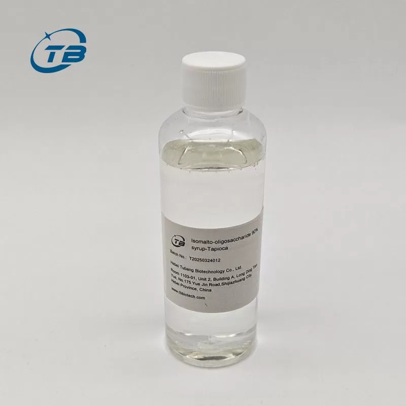 lsomalto-Oligosaccharide 90% Syrup-Tapioca