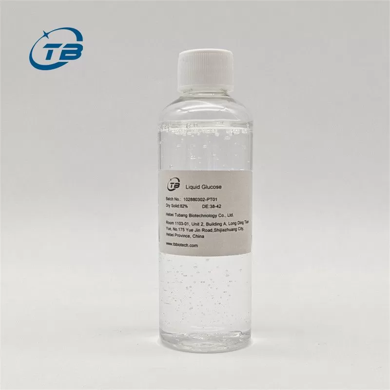 High Purity Liquid Glucose Dry Solid 82%