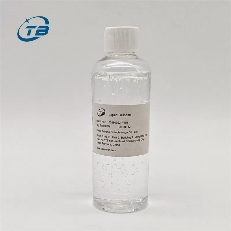 High Purity Liquid Glucose Dry Solid 82%