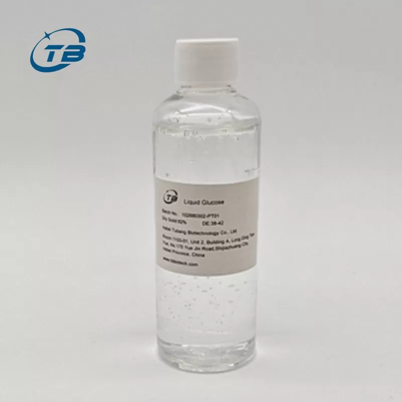 High Purity Liquid Glucose Dry Solid 82%