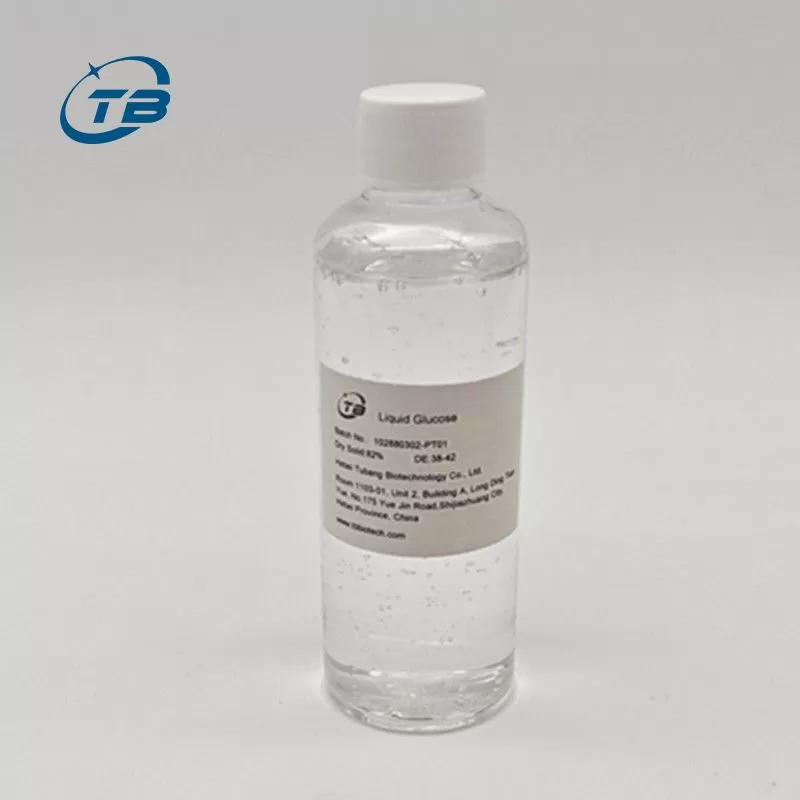 High Purity Liquid Glucose Dry Solid 82%