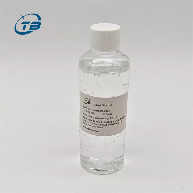 High Purity Liquid Glucose Dry Solid 82%