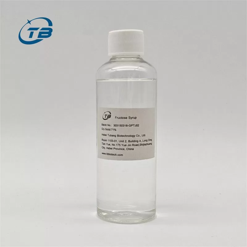 Factory Price Dry Solid 71% Fructose Syrup