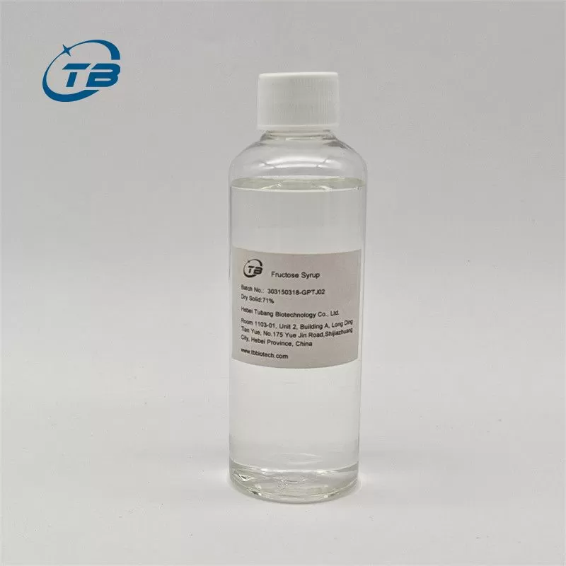 Factory Price Dry Solid 71% Fructose Syrup