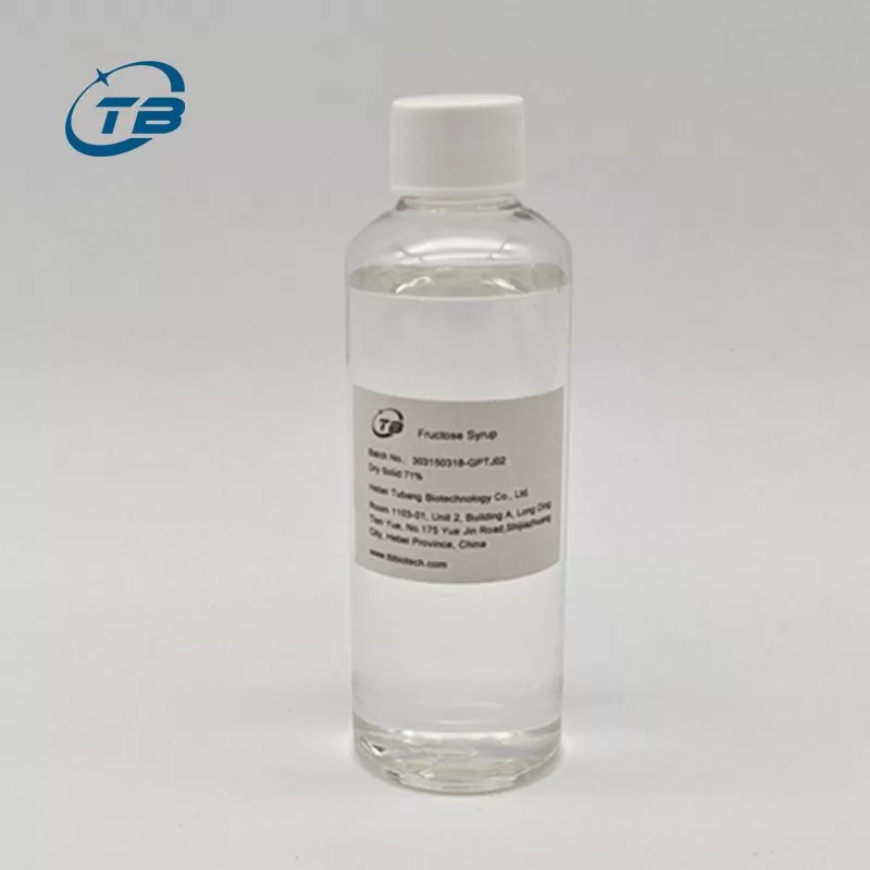 Factory Price Dry Solid 71% Fructose Syrup