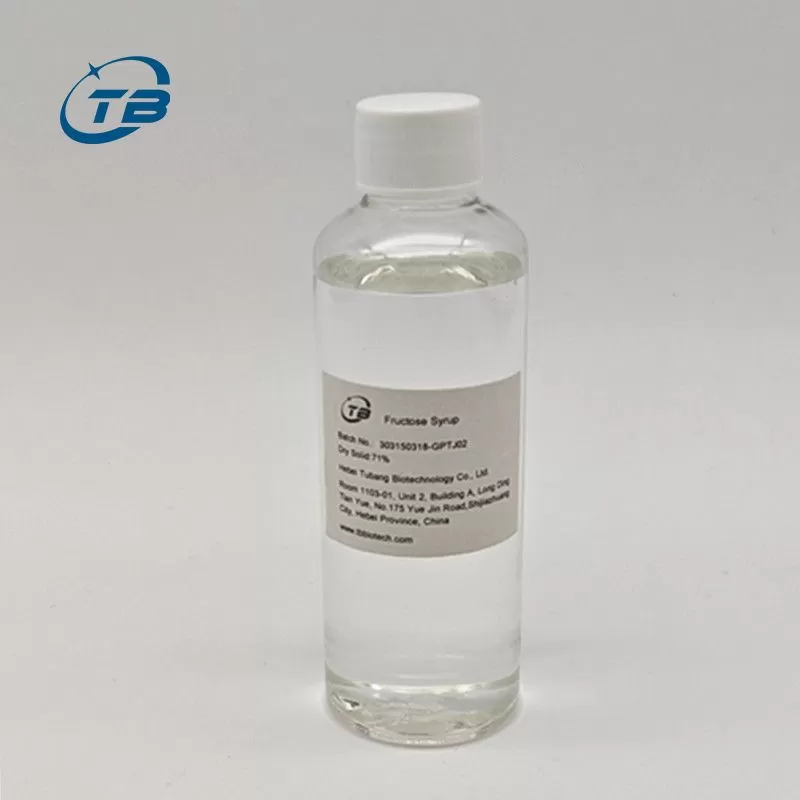 Factory Price Dry Solid 71% Fructose Syrup