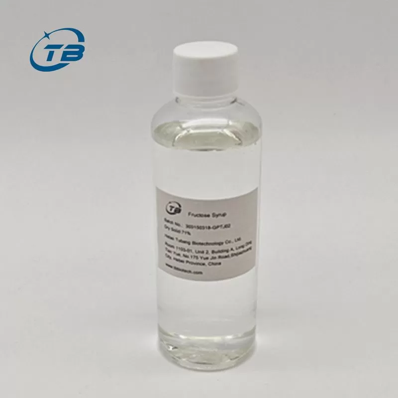 Factory Price Dry Solid 71% Fructose Syrup