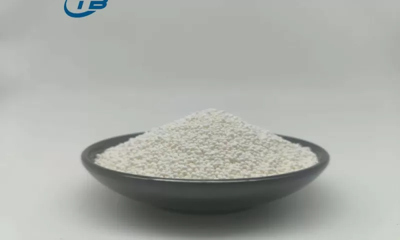 Spherical potassium sorbate